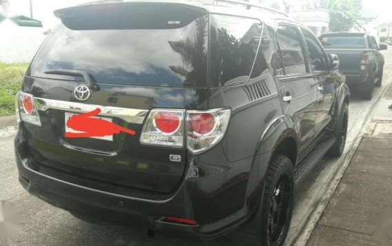 2014 Toyota Fortuner for sale-2