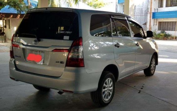 TOYOTA INNOVA 2015 variant E for sale-3