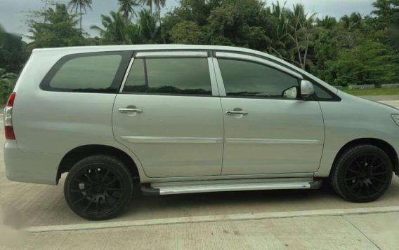 Toyota Innova Diesel 2013 model Thermalyte color-1