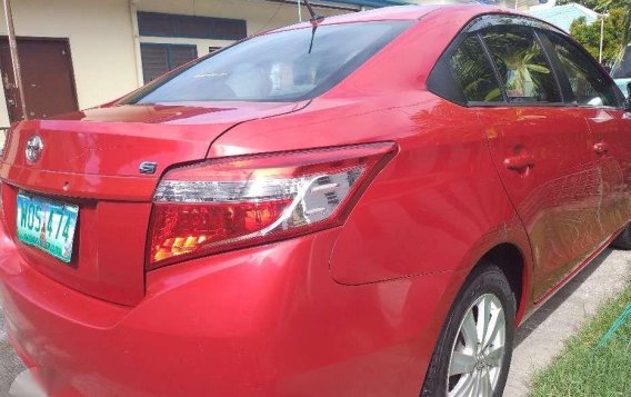 TOyota Vios E 2014 for sale-3