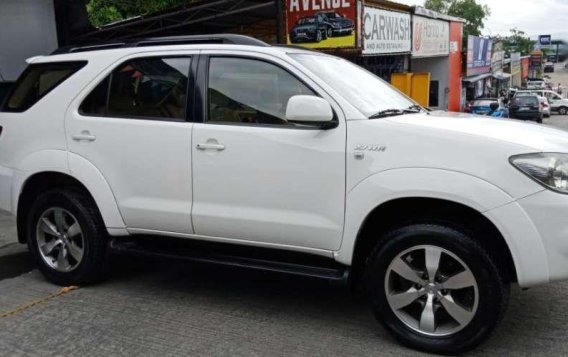 2005 Toyota Fortuner for sale-3