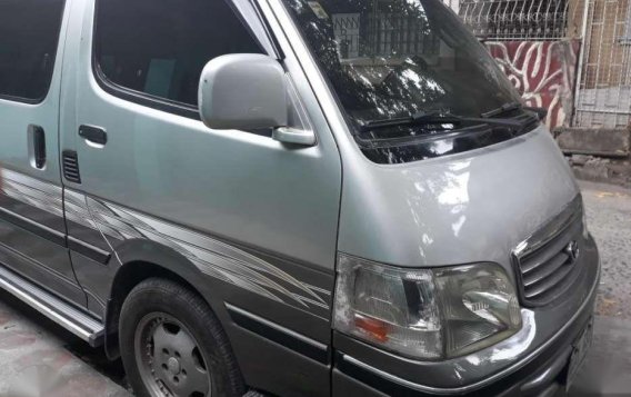 Toyota Hiace Grandia 2003 for sale