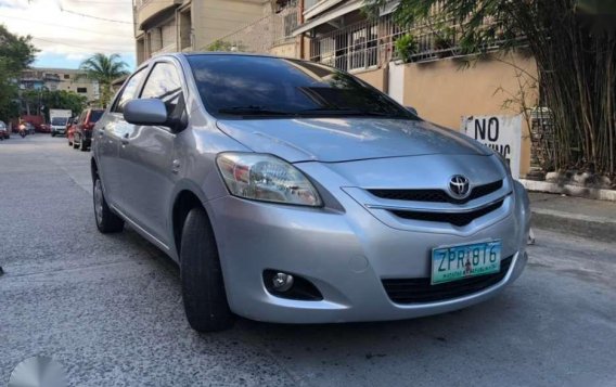 2008 Toyota Vios j for sale-2