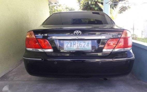 For sale or swap 2005 Toyota Camry 2.4 V-7