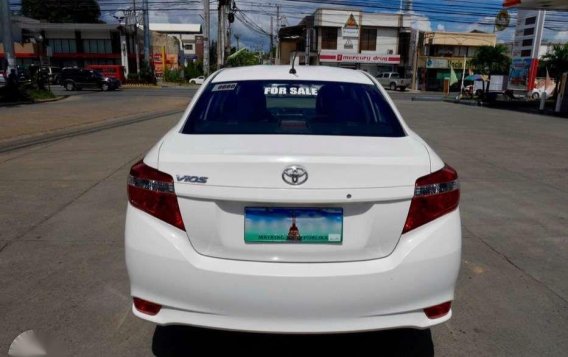 2014 Toyota Vios Manual for sale-1