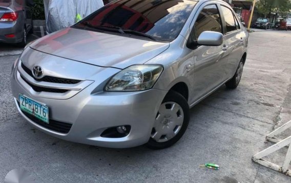 2008 Toyota Vios j for sale