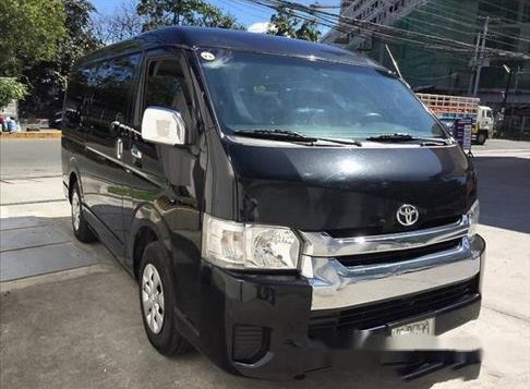 Toyota Hiace 2016 GL GRANDIA AT for sale-1