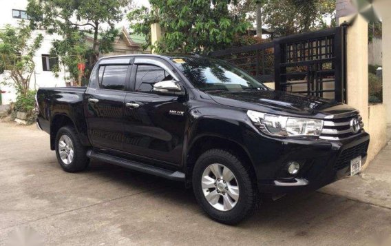 2016 Toyota Hilux for sale-5