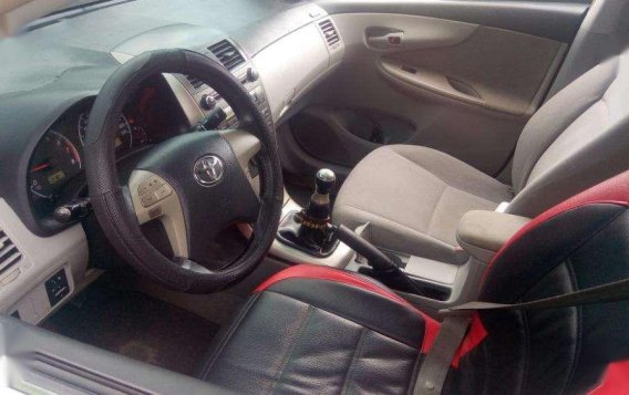 Toyota Altis 2008 g for sale-2