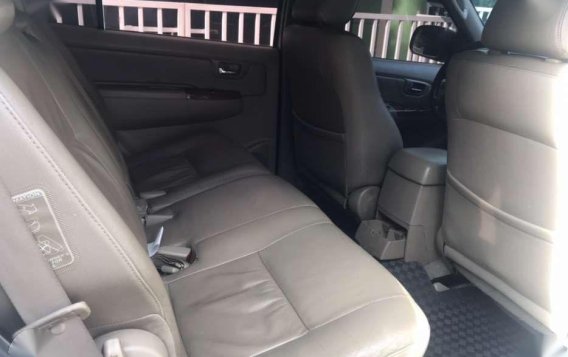 Toyota Fortuner G 2011 for sale-3