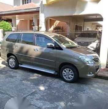 Toyota Innova G 2011 for sale-1