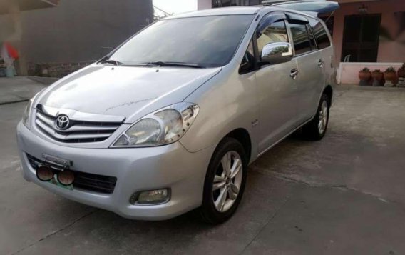 Toyota Innova J 2010  for sale