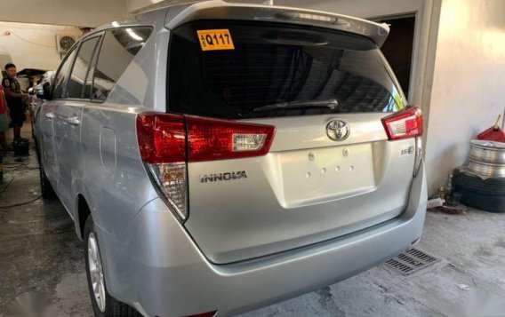 2018 Toyota Innova 28 E Automatic Silver Thermalyte-3