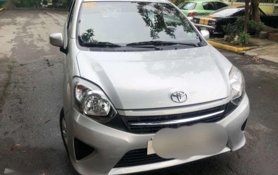 Toyota Wigo G 2017 for sale-3