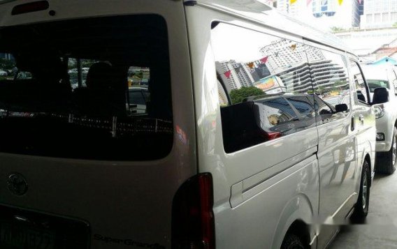 Toyota Hiace 2010 for sale-4