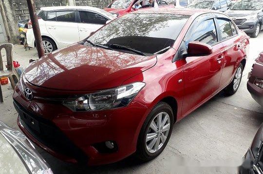 Toyota Vios 2018 E AT for sale-2