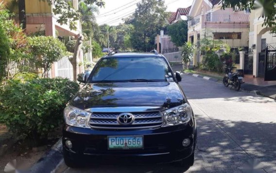 Toyota Fortuner G Automatic Diesel 2011model-7