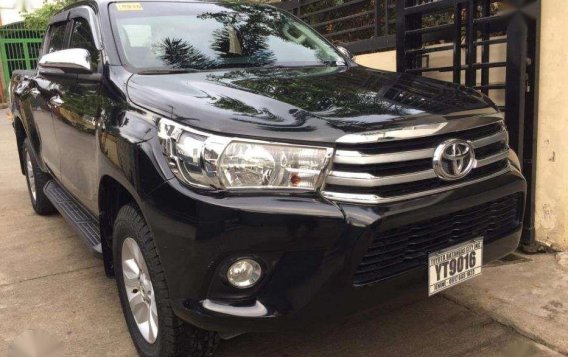 2016 Toyota Hilux for sale