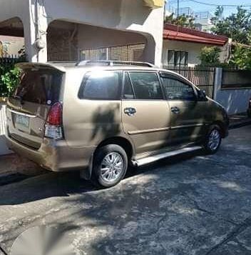 Toyota Innova G 2011 for sale-2