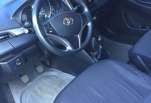 Toyota Vios 2015 E manual transmission-2