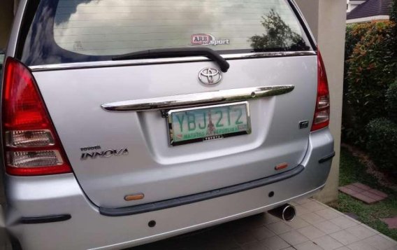 Toyota Innova 2006 for sale-5