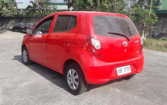 2015 Toyota Wigo for sale