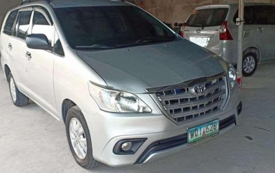 2013 Toyota Innova for sale-1