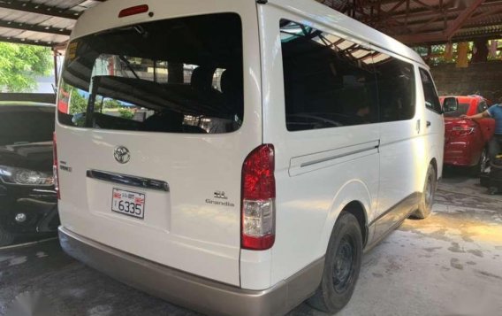 2017 Toyota Hiace for sale-1