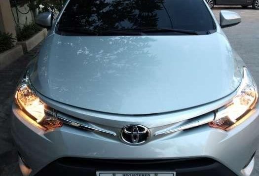 For sale Toyota Vios e matic 2018 model 