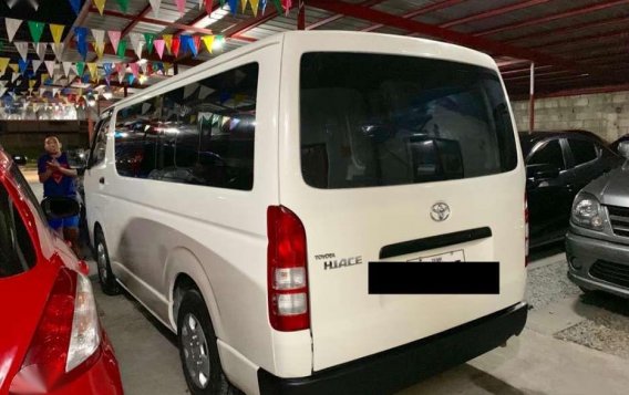 Toyota Hiace Commuter 2016 for sale-3