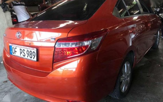 2016 Toyota Vios E Dual for sale-3