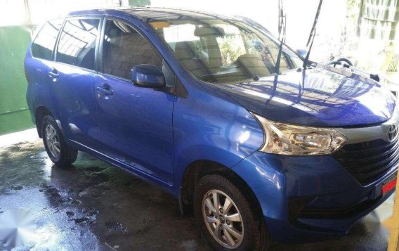 2017 Toyota Avanza 1.3 E Gas Automatic for sale