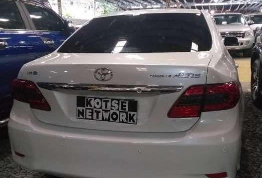 Like new Toyota Altis 16 for sale-4