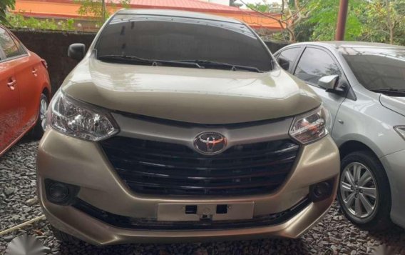 2017 Toyota Avanza 13 J for sale