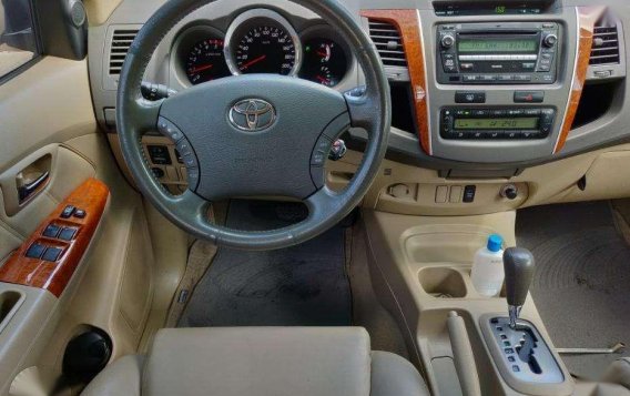 2010 Toyota Fortuner for sale-4