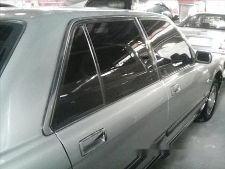 Toyota Crown 1989 SUPER SALOON MT -3