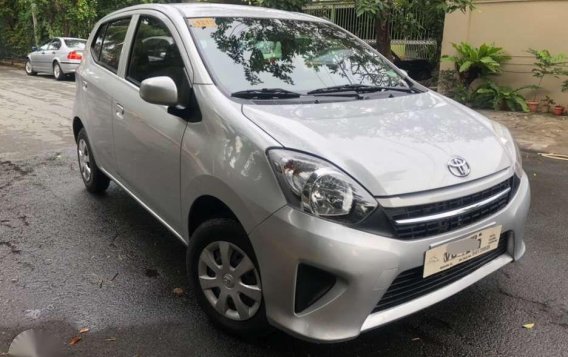 Toyota Wigo G 2017 for sale