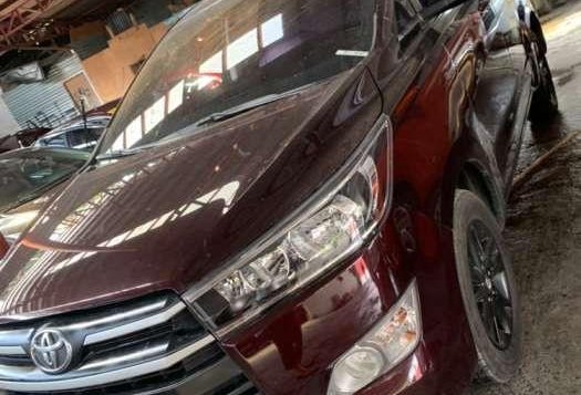 2018 Toyota Innova for sale-1