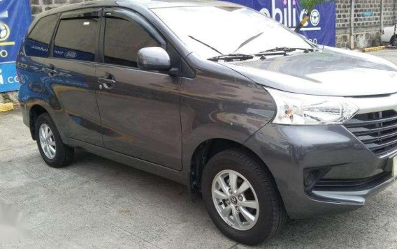 2018 Toyota Avanza E 13L Manual Gas SM SOUTHMALL-3