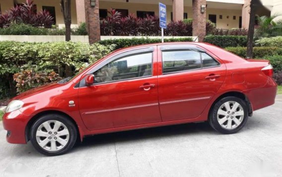 Toyota Vios 1.5G 2007 automatic for sale-1