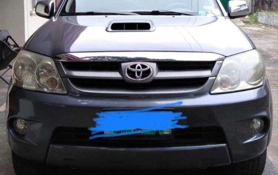 2005 Toyota Fortuner for sale