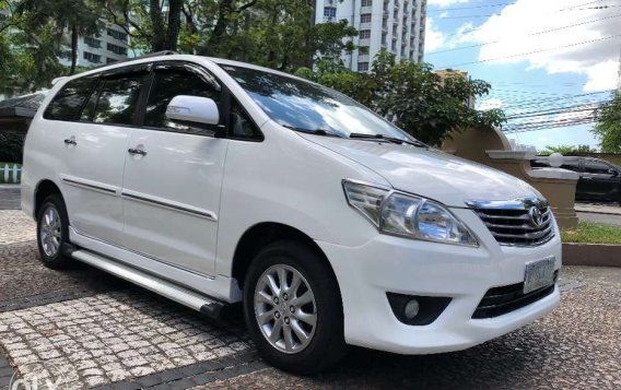 Toyota Innova 2013 Type G for sale-1