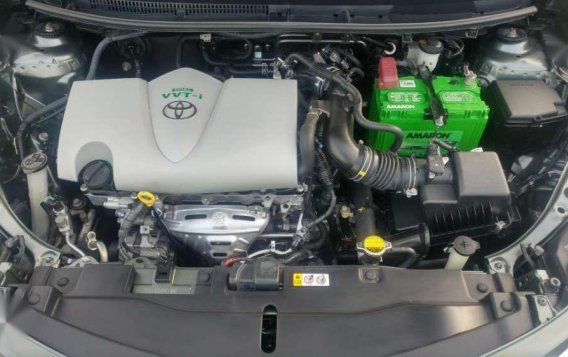 2017 Toyota Vios 1.3E for sale-4