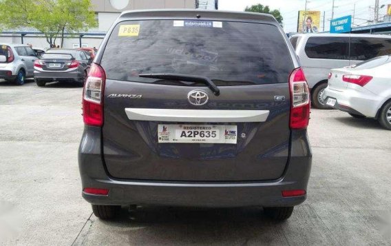 2018 Toyota Avanza E 13L Manual Gas SM SOUTHMALL-2