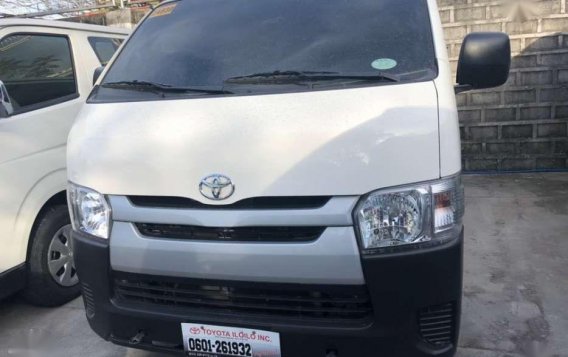 2017 Toyota Hiace for sale