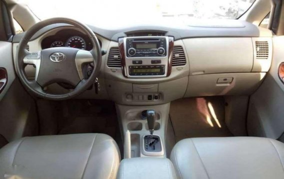 2014 Toyota Innova 2.5 G Diesel Automatic Php 728,000 only!-6