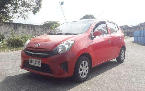 2015 Toyota Wigo for sale-1