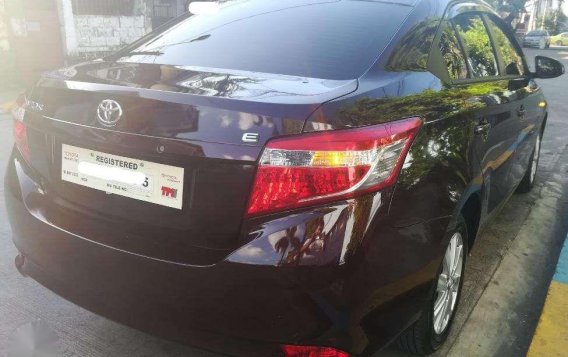 2017 Toyota Vios E Automatic for sale-7