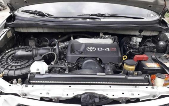 2007 Toyota Innova e diesel matic for sale-4