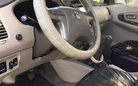 Toyota Innova 2013 G for sale-3